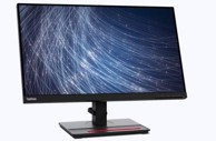 LENOVO Monitor 23,8" ThinkVision T24m-29 63A5GAT6EU, FHD, IPS, USB-C, HDMI, DP, Ethernet, crni